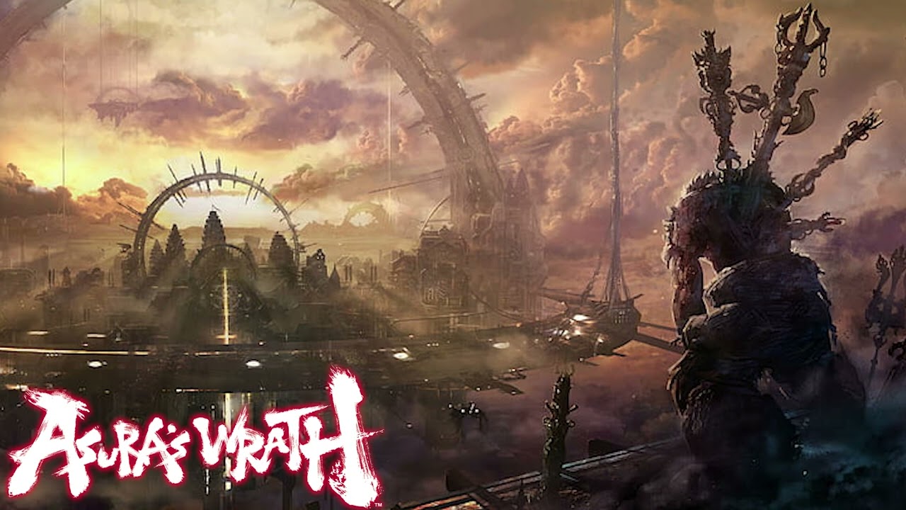 God's Vanguard - Asura's Wrath OST