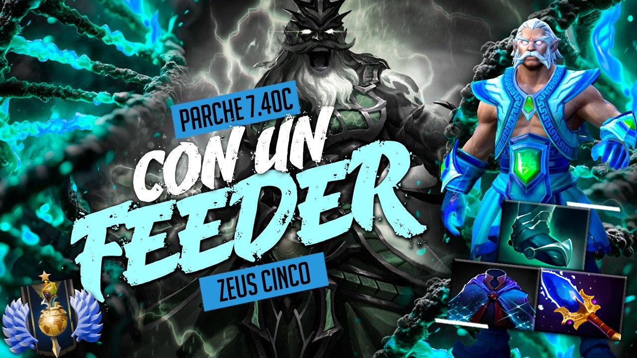 ¿EL SUPPORT 5 FEDEA? NO IMPORTA | AGUANTA hasta que tu CARRY SE ARME Y HAGAN LA REAL VOLTIS!
