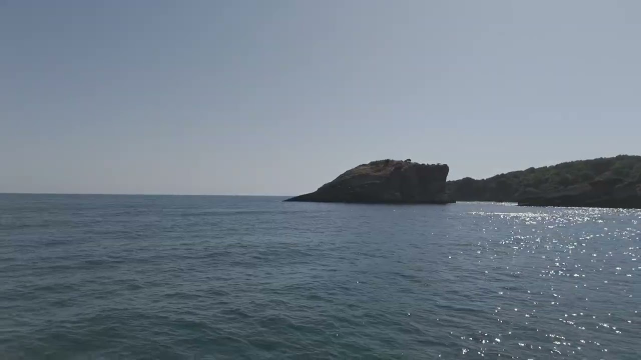 Demli Bir Kamp / Sardala Koyu - 3