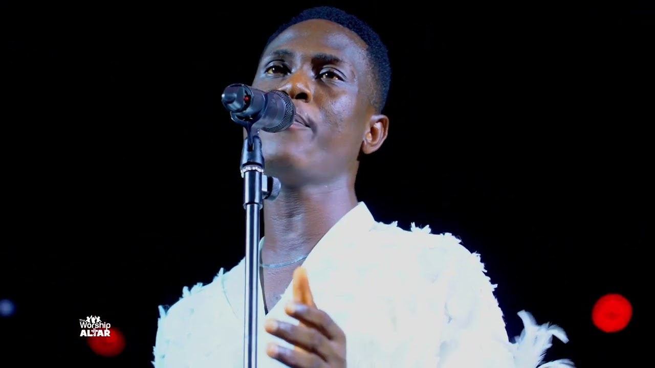 Mary did you know By Pere Jason - The Worship Altar.