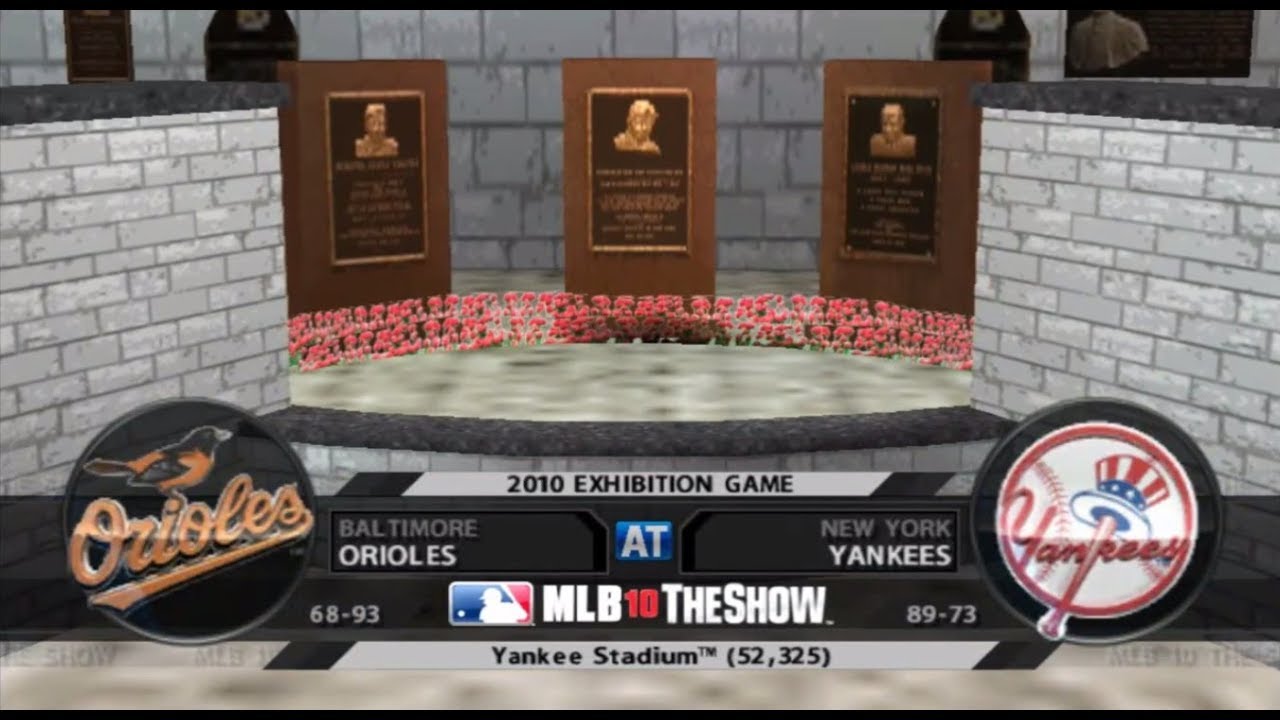 Making Announcers Walk Out During A Ballgame! - MLB 10 The Show PSP Version