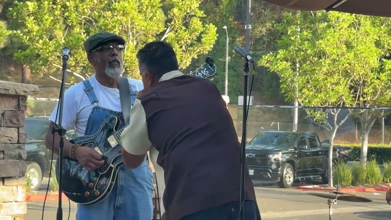 Blues Maestros // Should of Did // Tepeyac // Industry, CA // 9/14/25