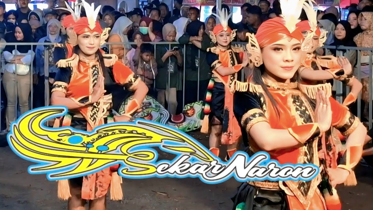 JATHILAN CANTIK SEKAR NARON LIVE BARONGAN BANYUREJO TEMPEL SLEMAN