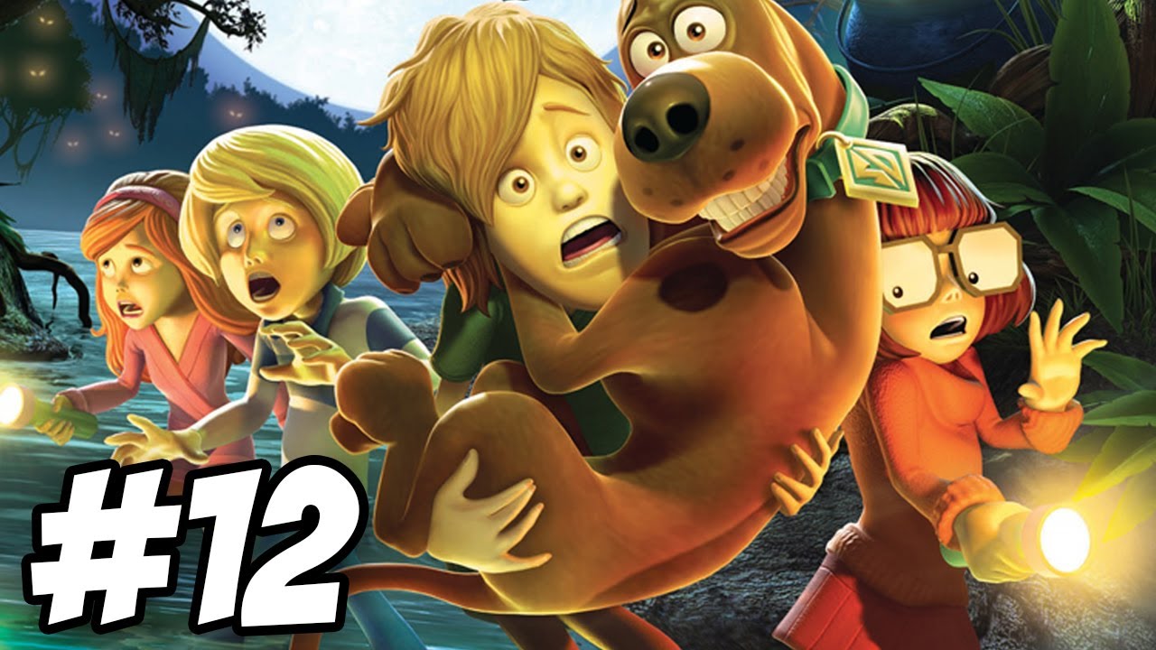 Прохождение «Скуби-Ду! и Жуткое болото» | Эпизод 2 | Часть 12 (PS2/Wii)