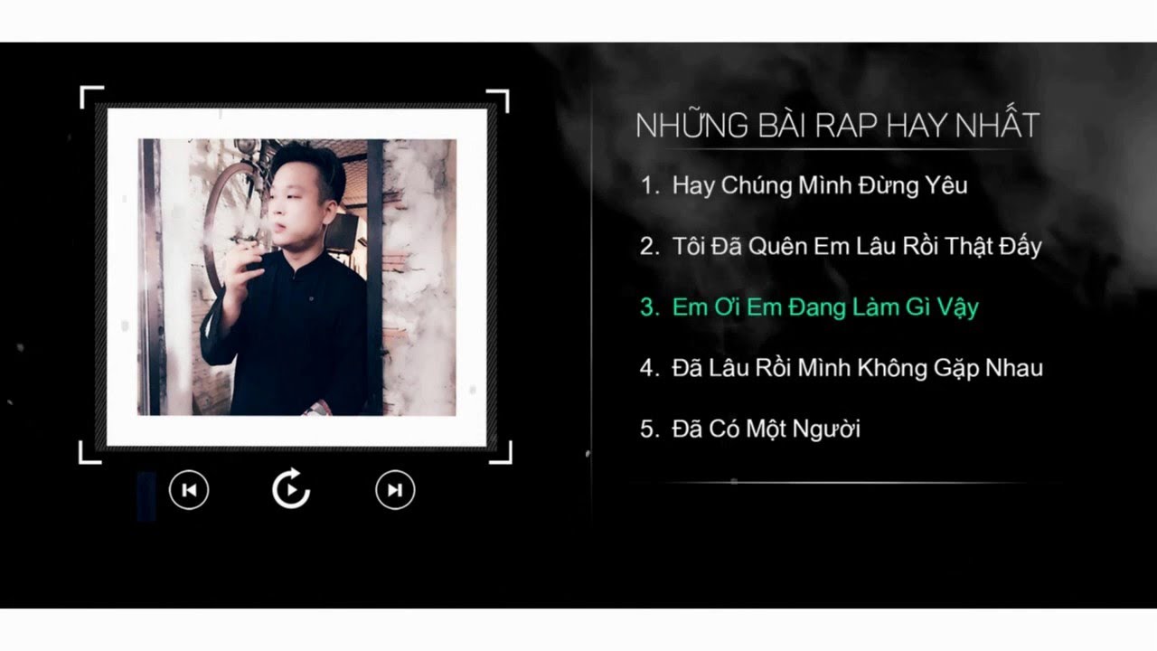 [ TUYỂN TẬP ] Lil Shady - Hay Chúng Mình Đừng Yêu
