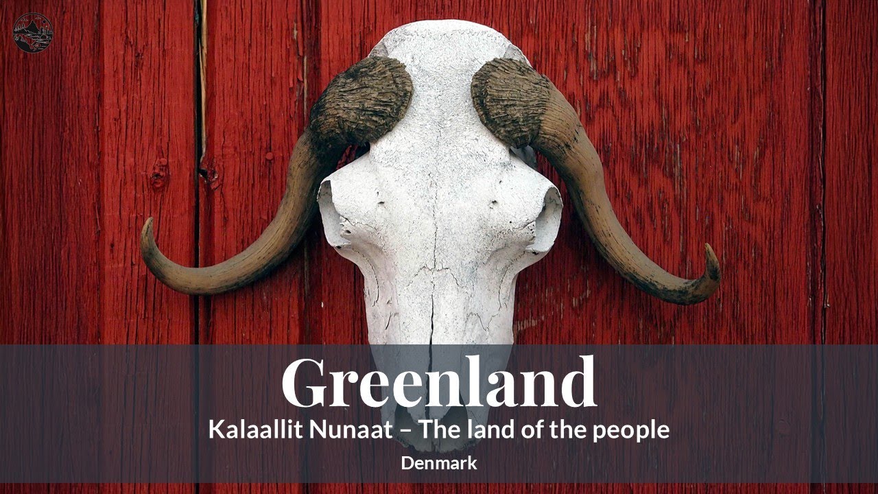 Greenland – It was never green