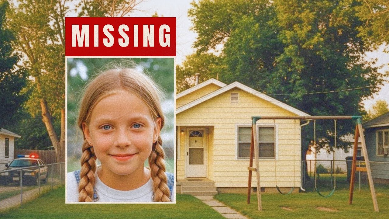 Little Girl Vanished in 1998 &mdash; 6 Years Later, Her Younger Sister Told the Police What She Saw