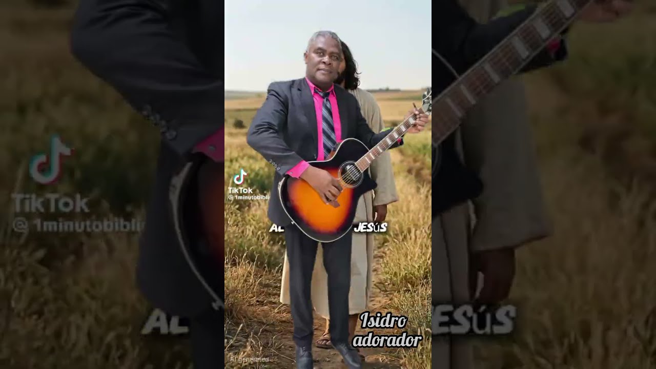 Isidro adorador la higuera
