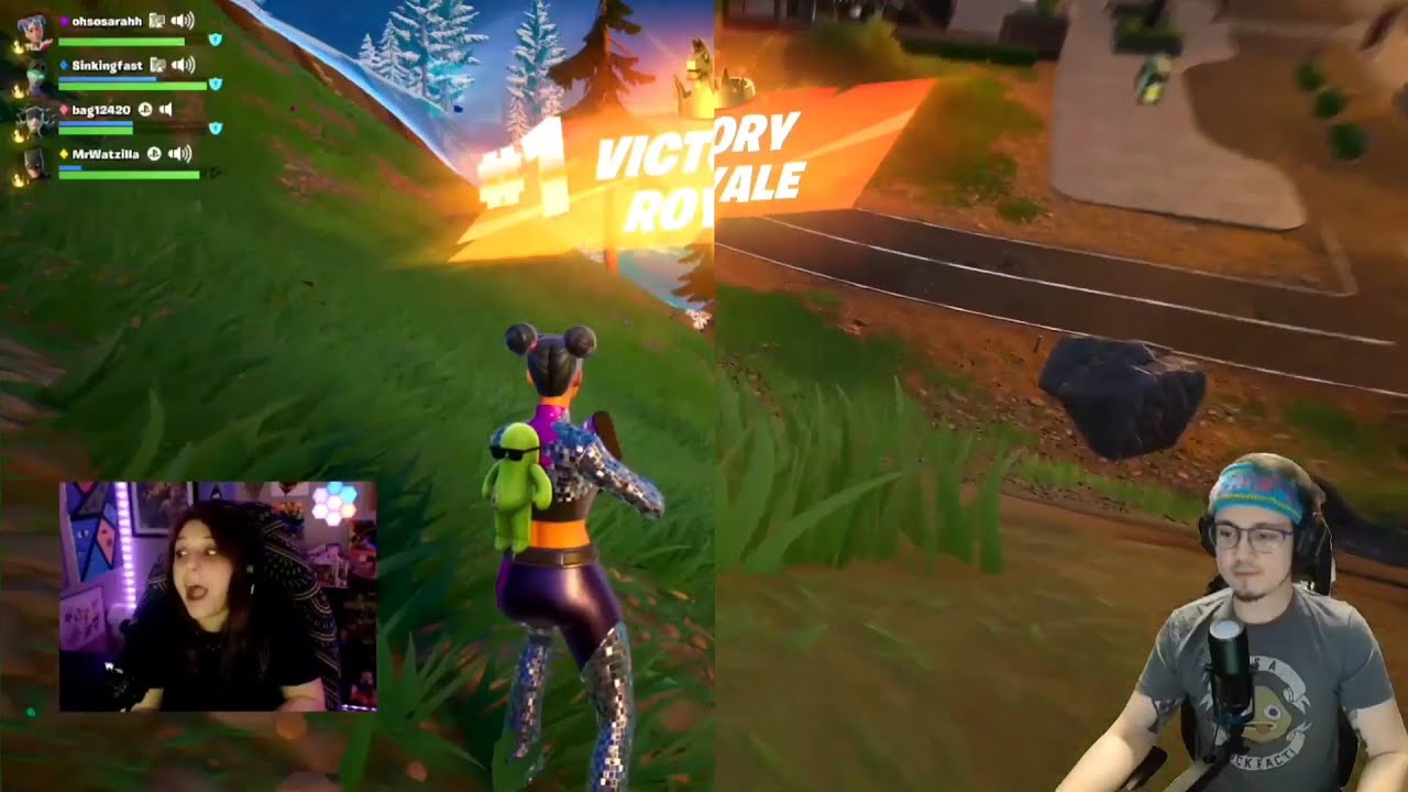 Disney DILFs and Fortnite (Spoiler: We Win)