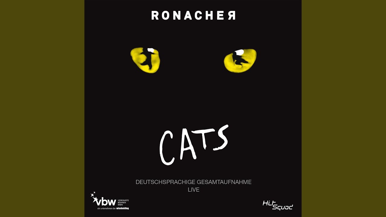 Mungojerrie & Rumpelteazer (Live)