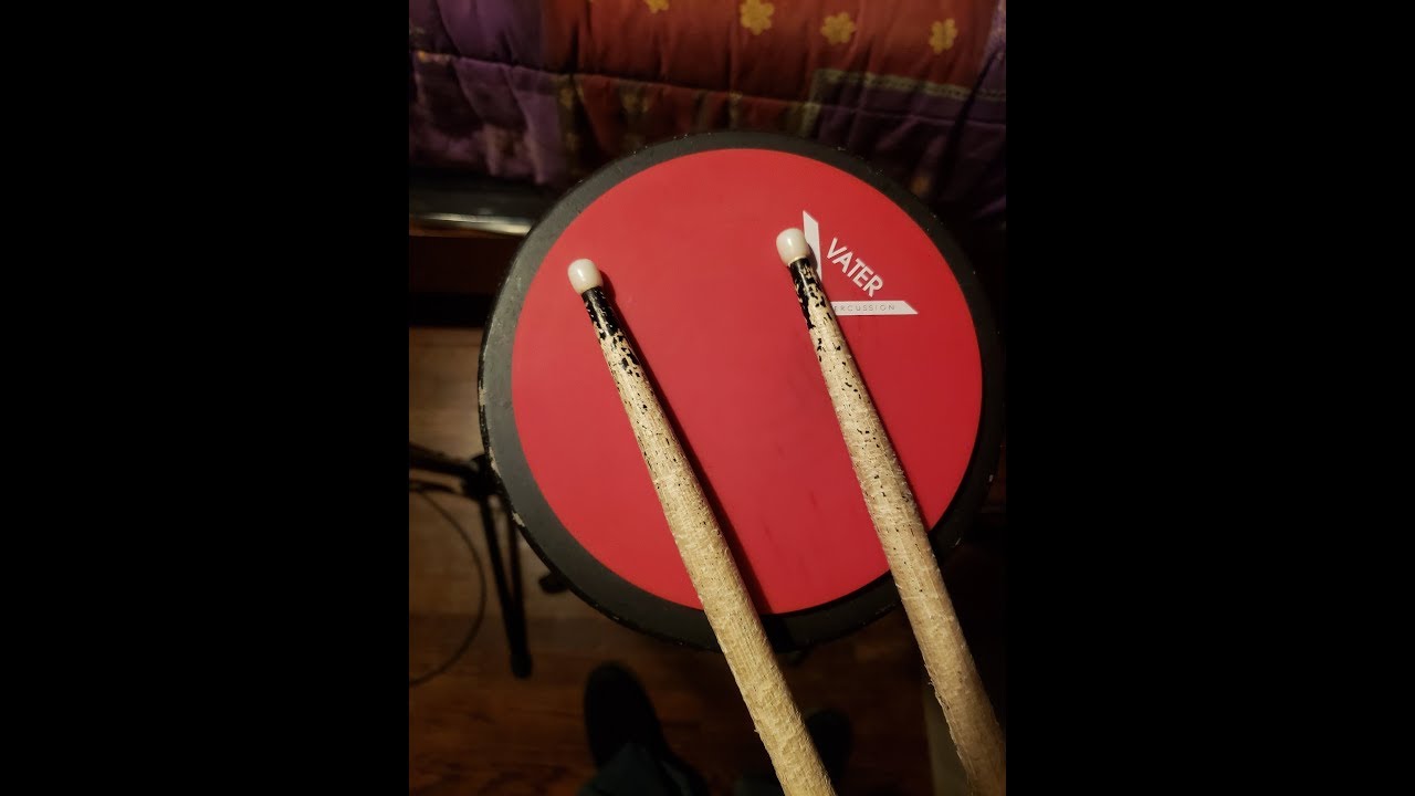 Drum Pad and Mini Ramble 60FPS