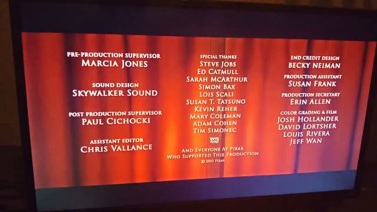 One Man Band Credits