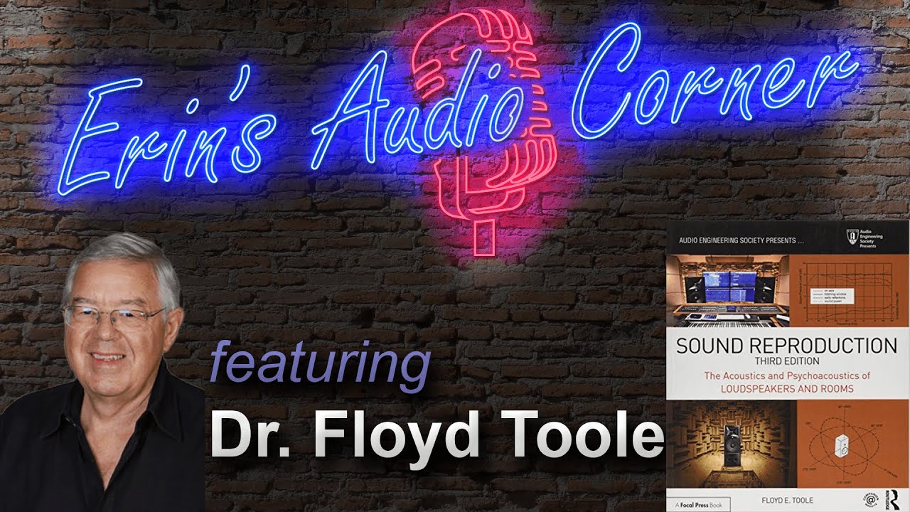 Chat with Dr. Floyd Toole