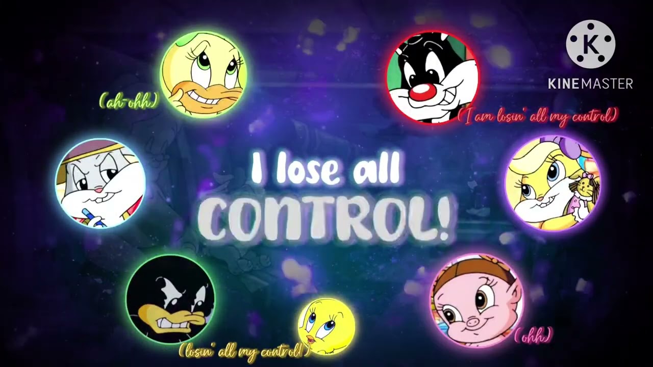 ✺ Missing You 🥺 ✺ Baby Looney Tunes⌇(Lyrics)⌇Alvin And The Chipmunks / The Chipettes