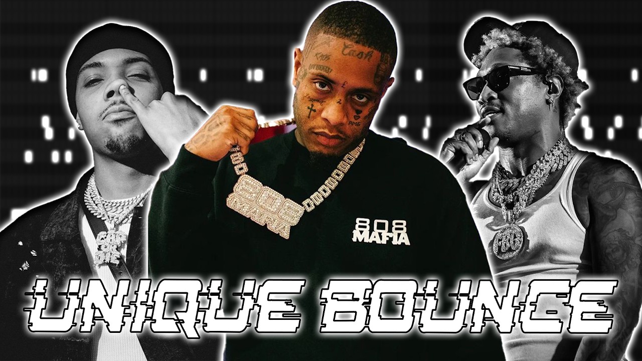 How Southside Makes Dark Unique Samples | FL STUDIO TUTORIAL