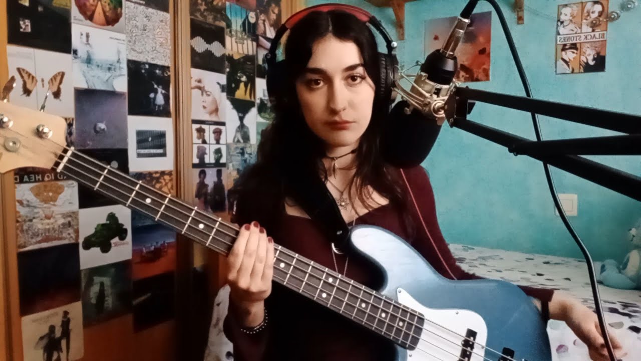 femenine adornments - julie (cover)
