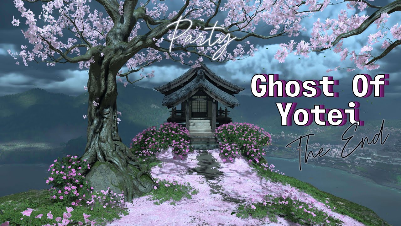 Ghost of Yotei - The End of Lord Saito & GAME