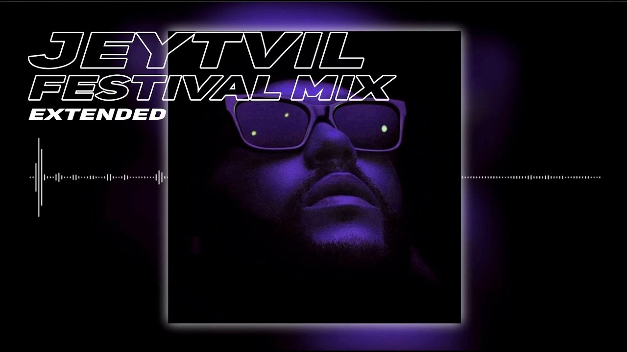 Swedish House Mafia, The Weeknd - Moth To A Flame (Jeytvil Festival Mix) [Extended]