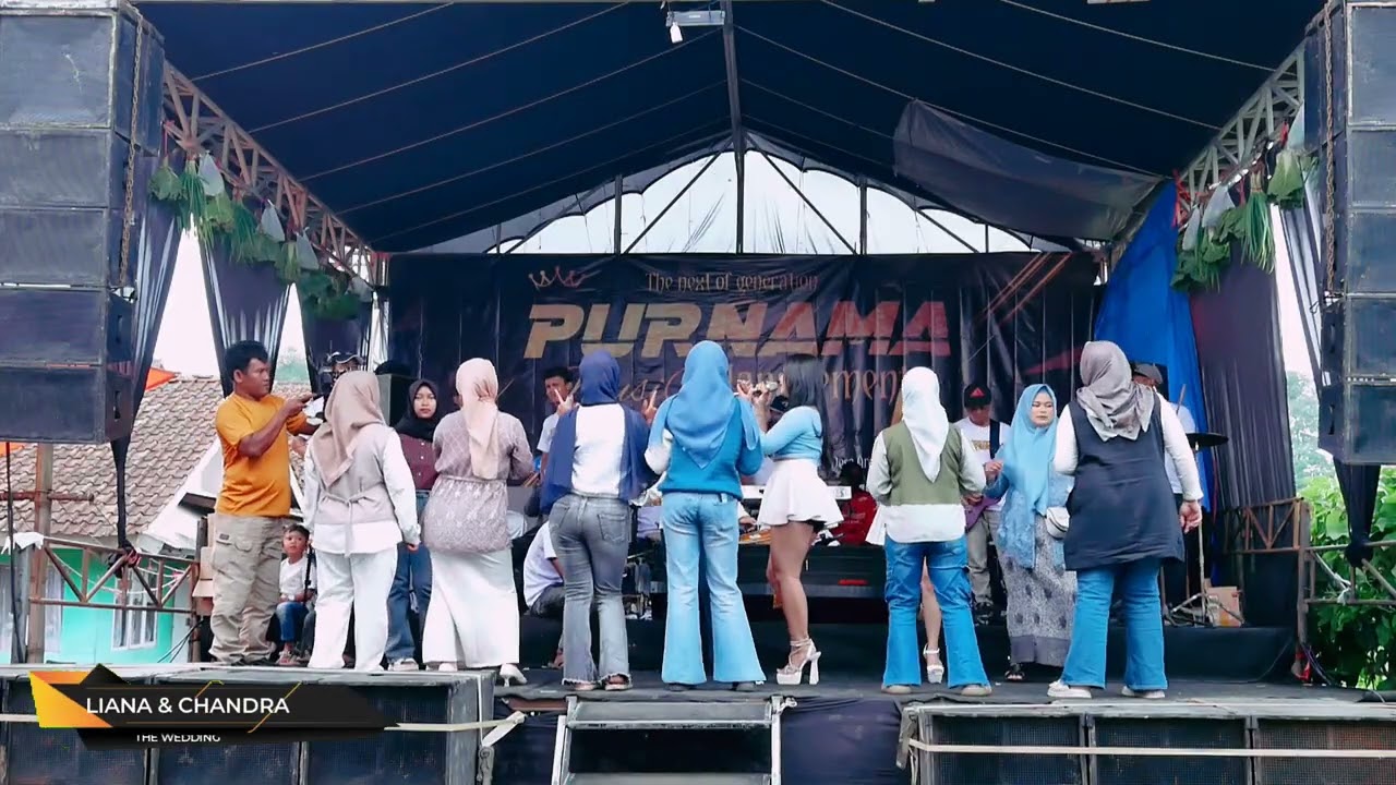 JANGAN TUNGGU LAMA LAMA  - PURNAMA MUSIC - RIS PRODUCTION | EDISI ARGALINGGA