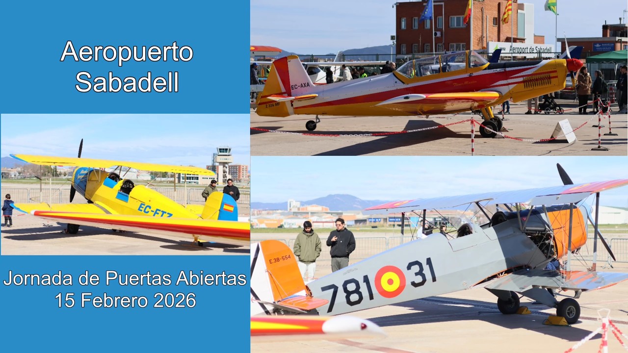 260215 Aero Sabadell Puertas Abiertas   Roxette