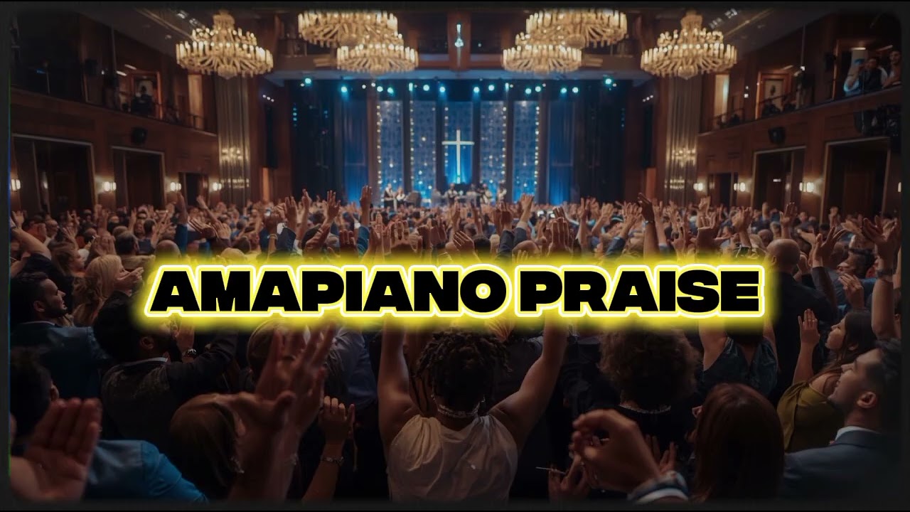  AMAPIANO PRAISE | Afro Gospel South Africa Dance | Praise