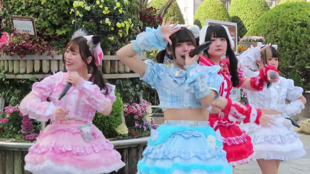 2026/3/1（日）浜松駅前ライブ2部　ハイセン（しゃるぷり 水夢あーす）