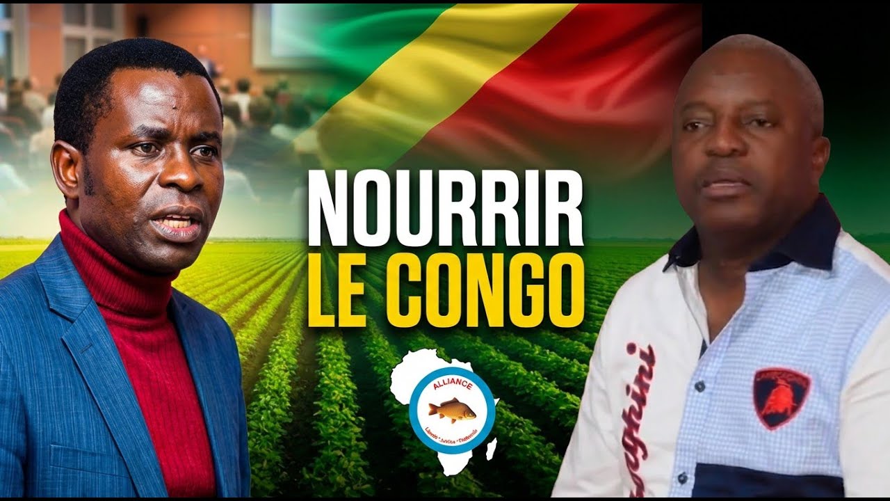 Crise alimentaire : quelle solution pour le Congo ? | Séminaire du parti ALLIANCE
