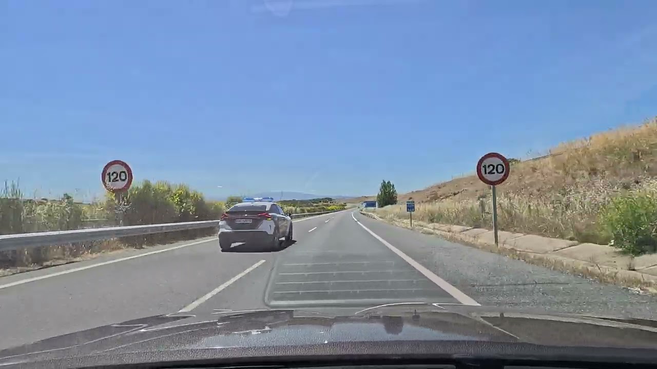Driving to Cadiz, Spain ~ Part 1 (Seville)