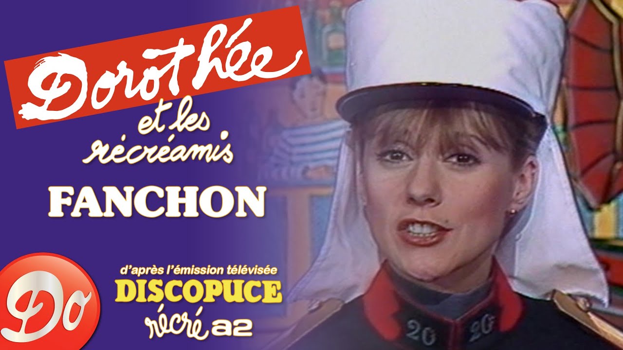 Dorothée et les Récréamis - Fanchon (elle aime à rire...) | Discopuce | LE JARDIN DES CHANSONS