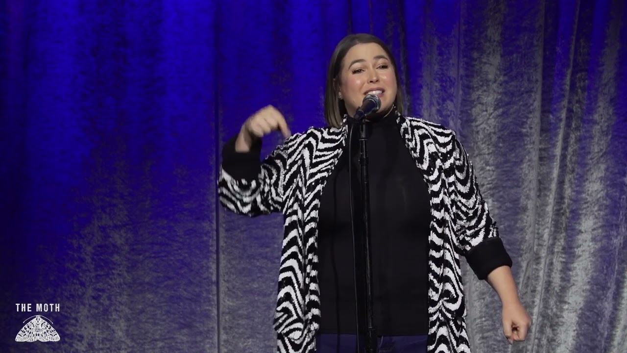 The Moth GrandSLAM Winner: Julia Lechner's "Should Have Known" Story