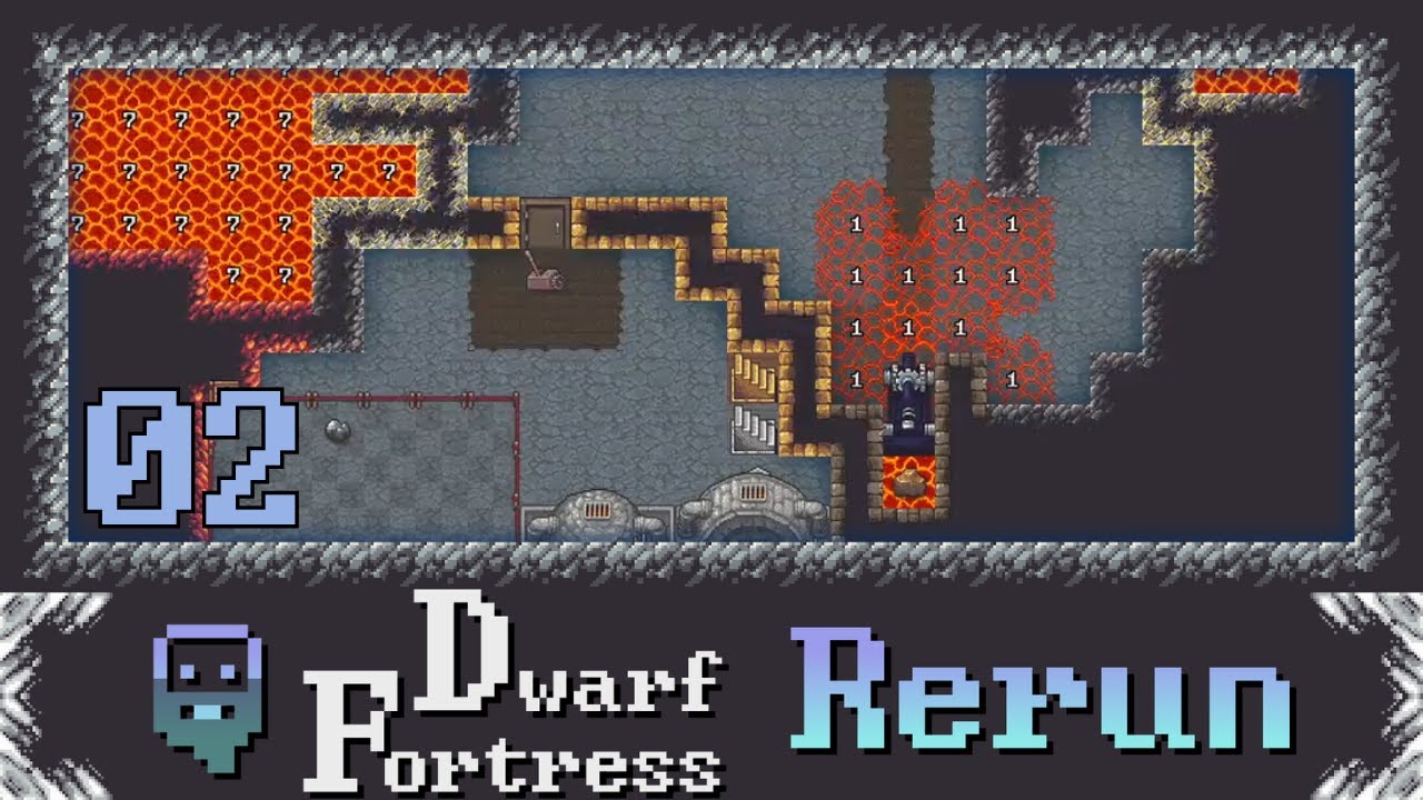 Dwarf Fortress - Hotsprings | 02