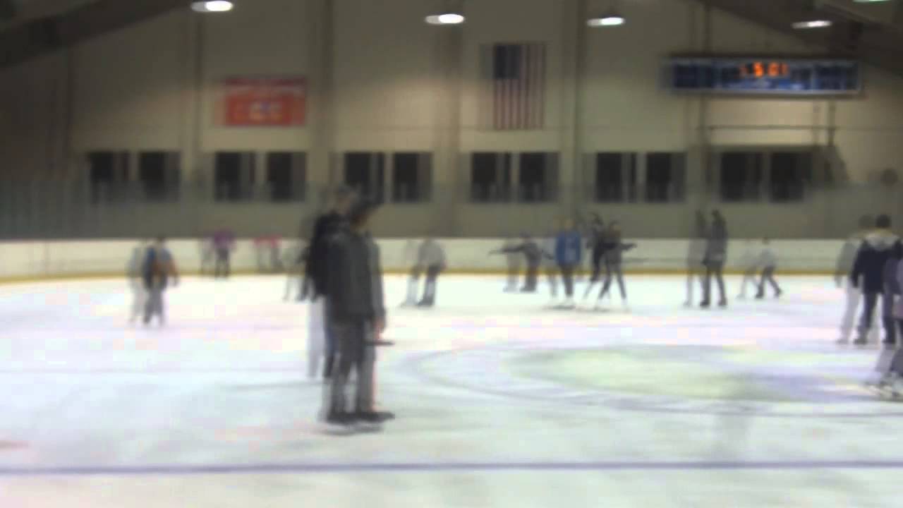 Mercer County NJ Ice Skating Rink