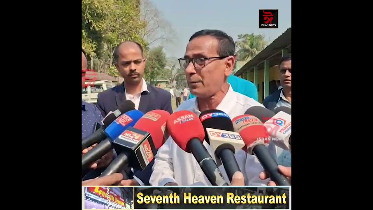 ৰাজহুৱা সভা পাতি ভূপেন বৰাৰ বিৰোধিতা বিজেপি কৰ্মীৰ ৷