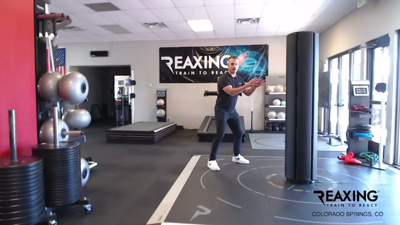 Reaxing Workshop w/ Dr. Dave and Jeremy