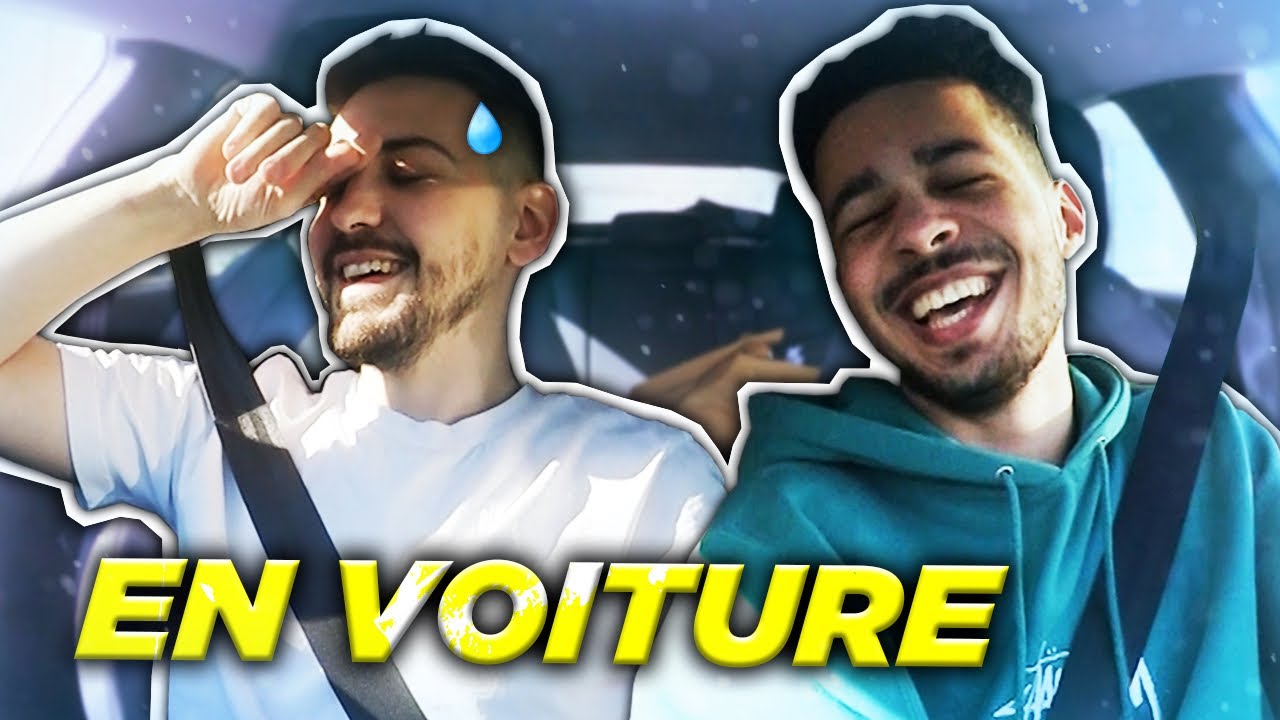 ON ACCOSTE DES GENS EN VOITURE Feat @Joyca