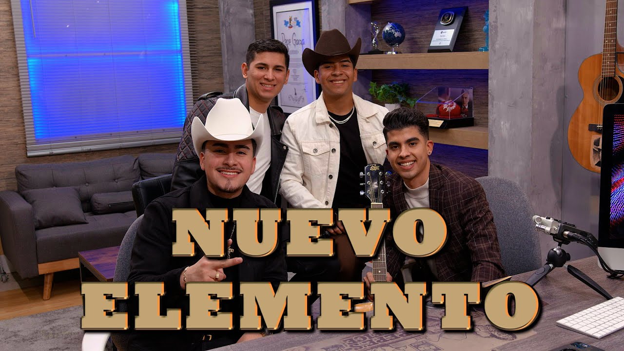 Nuevo Elemento regresa con nuvos temas - Pepe's Office