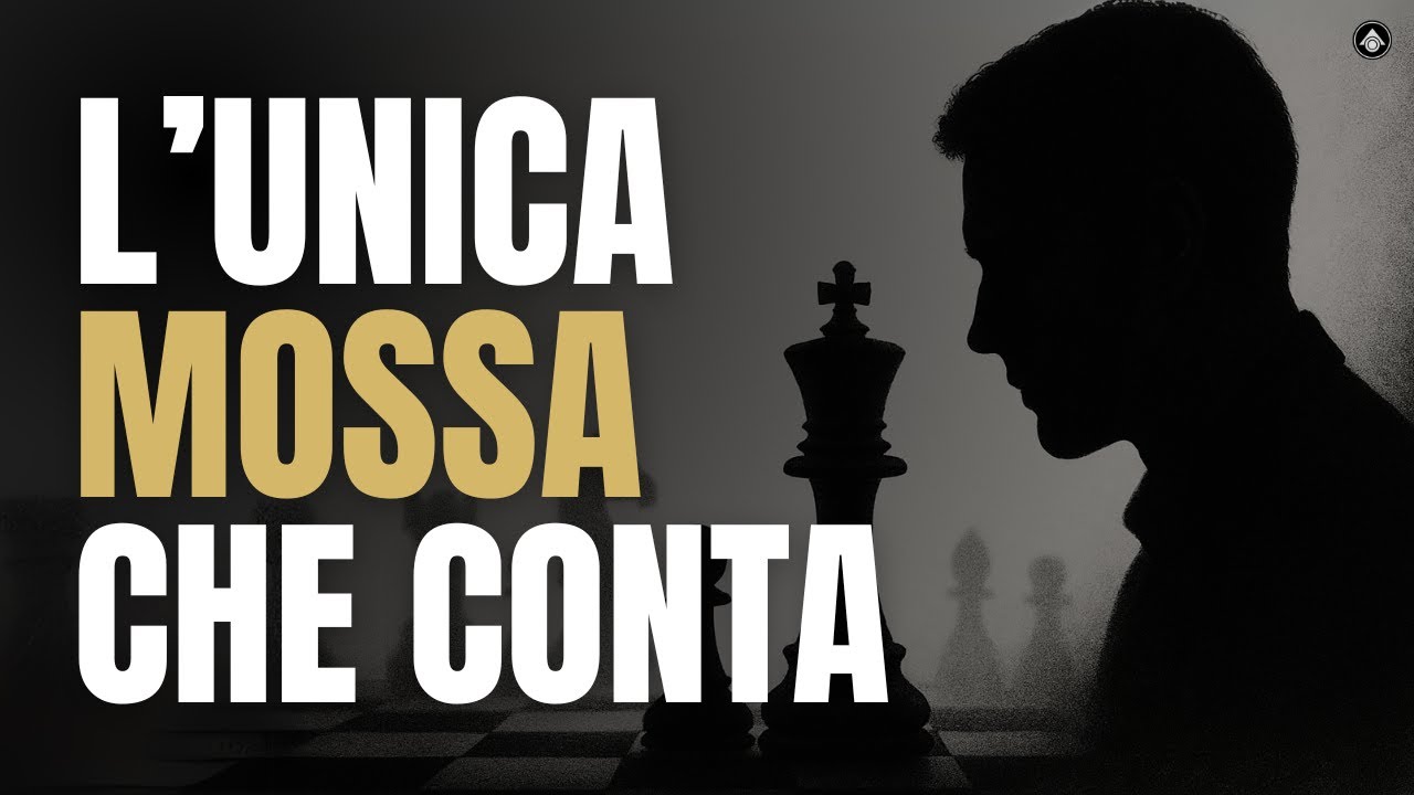 Il Re degli Scacchi Custodisce Il Senso della Vita