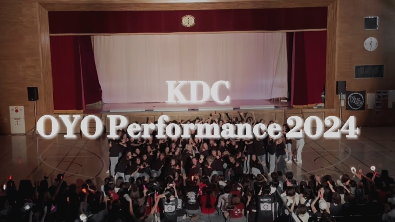 都立国際高校ダンス部（KDC） 【桜陽祭公演2024】