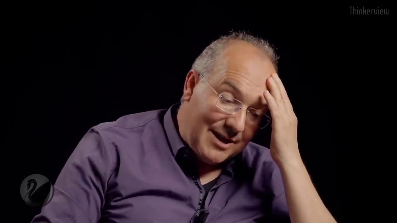 Alain Damasio : Comment manipuler les électeurs (ThinkerView 11/04/19)