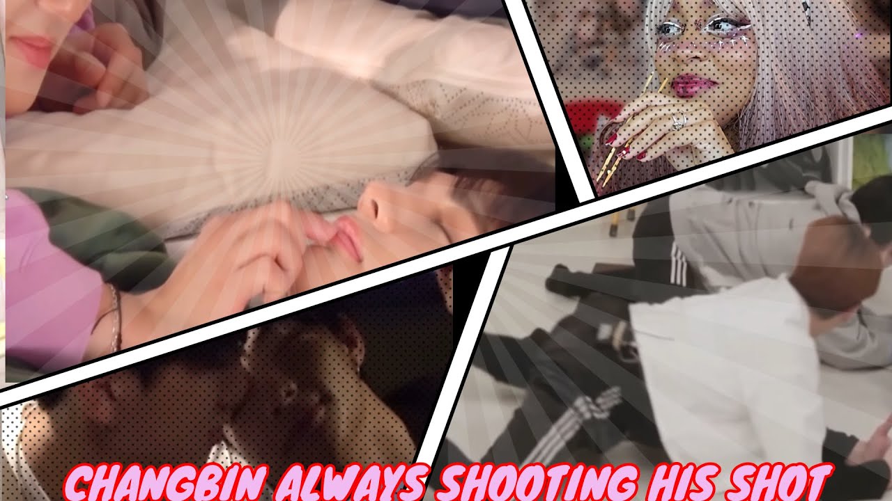 Hyunjin and his #1 fan/simp/friend/husband CHANGBIN | EMOGIRLBELLA REACTION + MINI MUKBANG