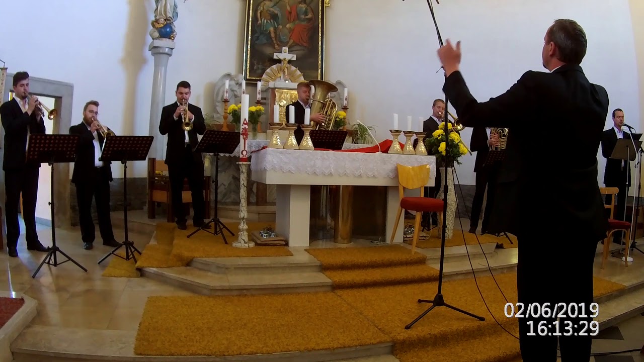 Horňané - Zdrávas Maria Panno