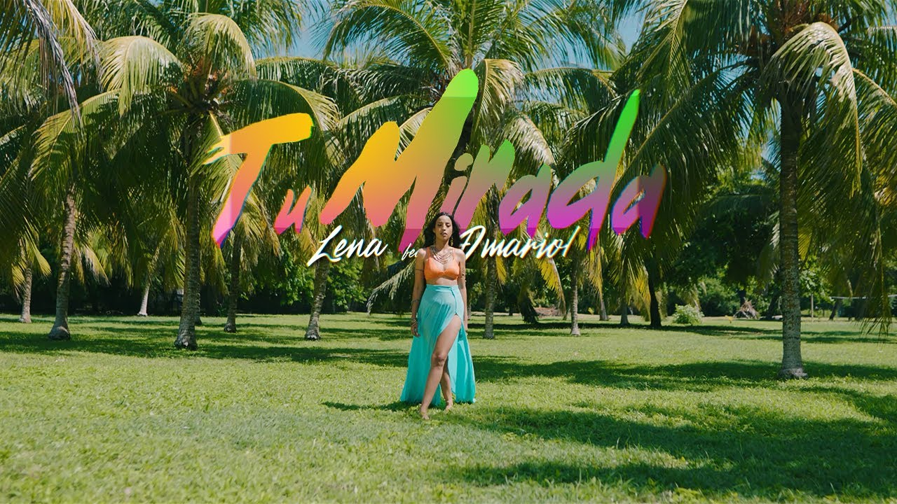 Lena Ross - Tu Mirada feat. Omariol │ Spanish Version (Video Oficial)