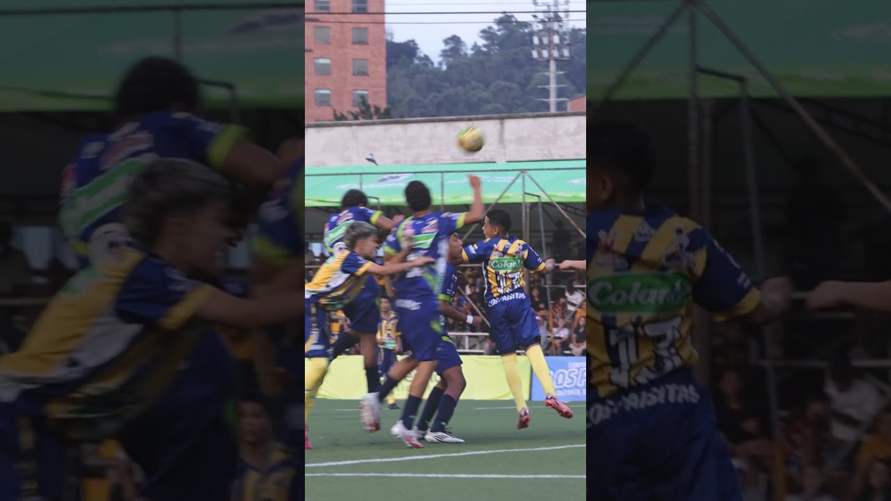🎥 Así viví hoy el paso de Alianza Antioquía a la Semifinal 🏆 