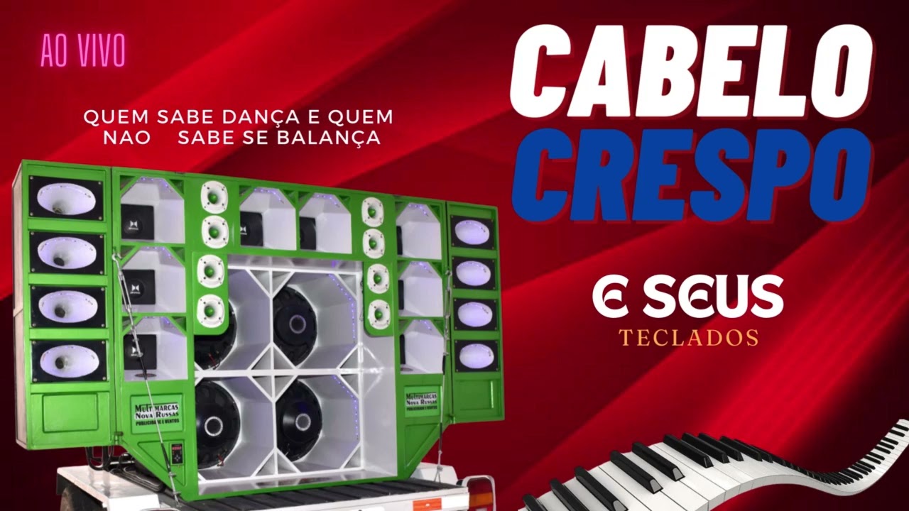 cabelo crespo ao vovo