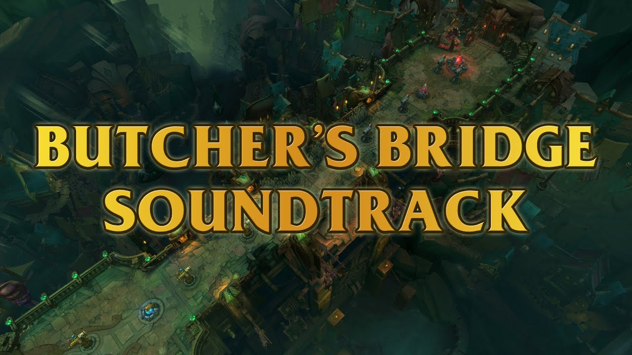 Butcher's Bridge Soundtrack
