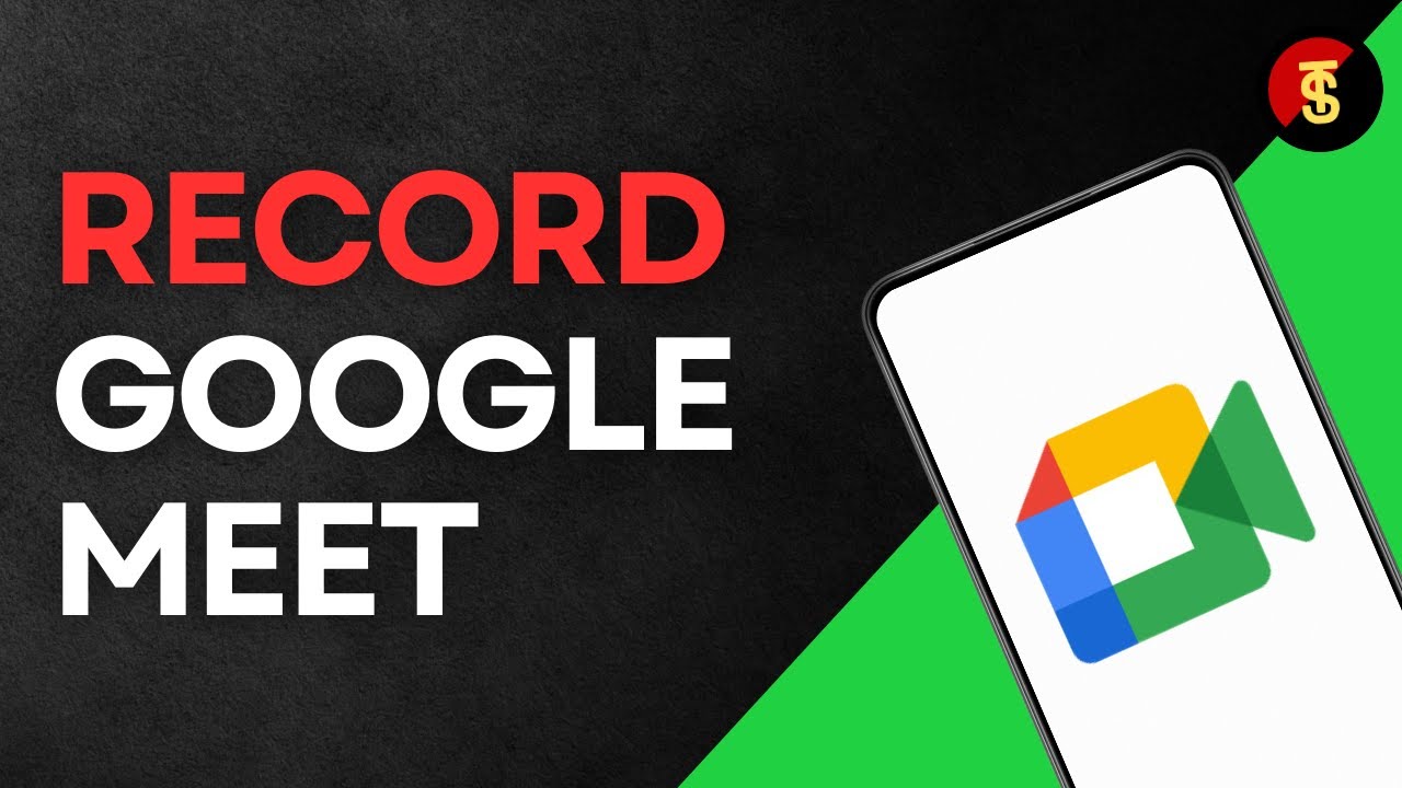 How to Record Google Meet on Mobile?