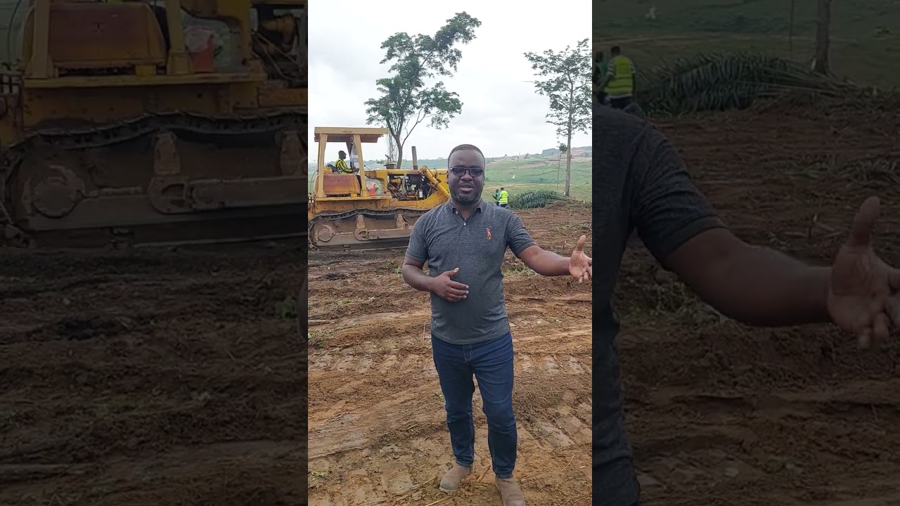 Profitez du business de l'immobilier.  projet de lotissement à Ahoué, le nouveau cocody.