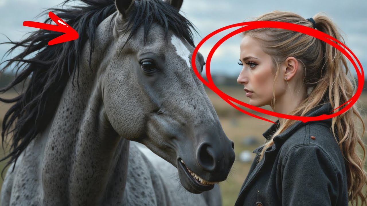 The Wild Mustang That Refused to Be Broken | Inspiring Horse Story of Trust, Freedom & Unbreakable