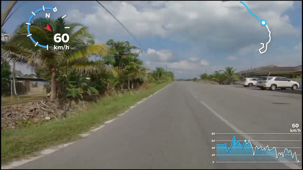 Test Top Speed Yamaha Ss 110 Engine Std.