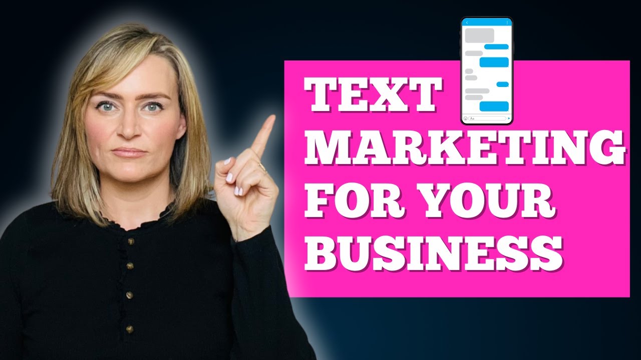 How To Use SMS for Business [Text Message Marketing]